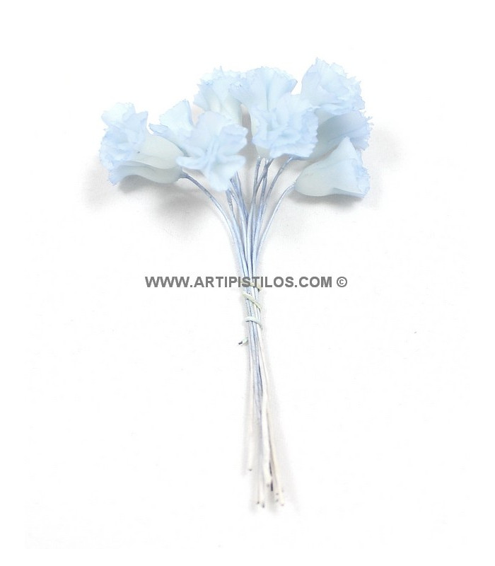 CLAVEL DE PORCELANA FRIA