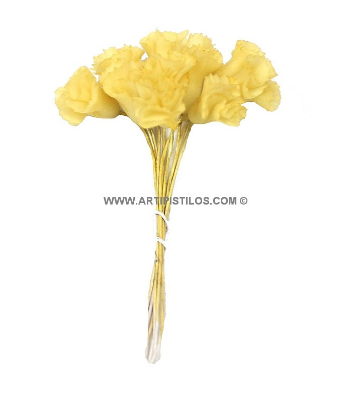 CLAVEL DE PORCELANA FRIA