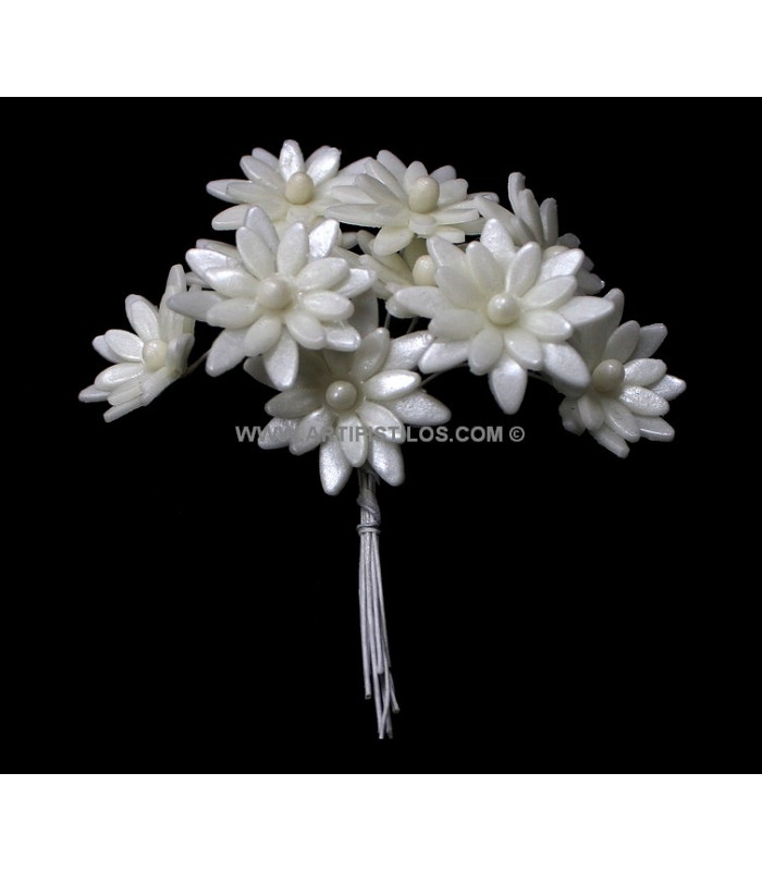 FLOR PORCELANA FRIA