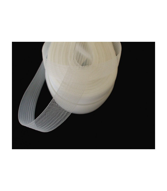 CRIN GRUESO 7,6 CMS. SIN HILO