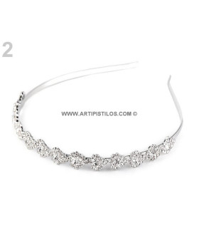 DIADEMA STRASS