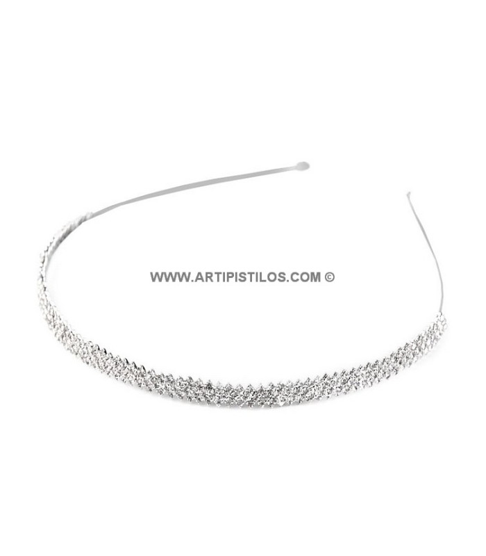 DIADEMA STRASS