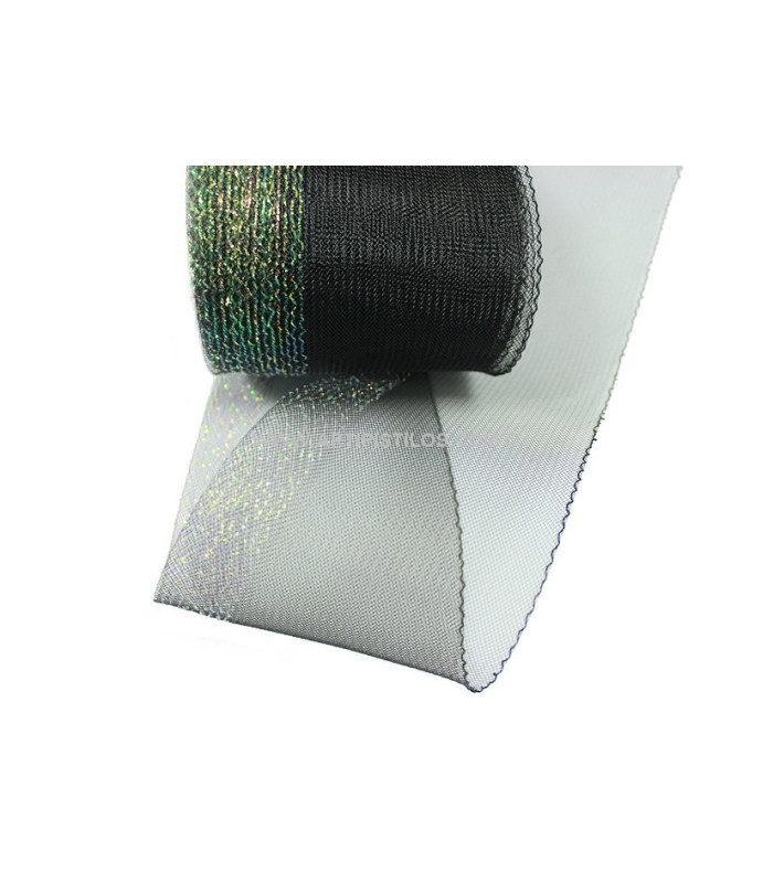 HORSEHAIR WITH LUREX 10 CMS.