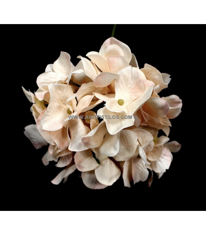 FABRIC HYDRANGEA "MINI"
