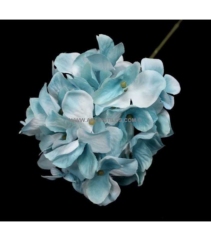 FABRIC HYDRANGEA "MINI"