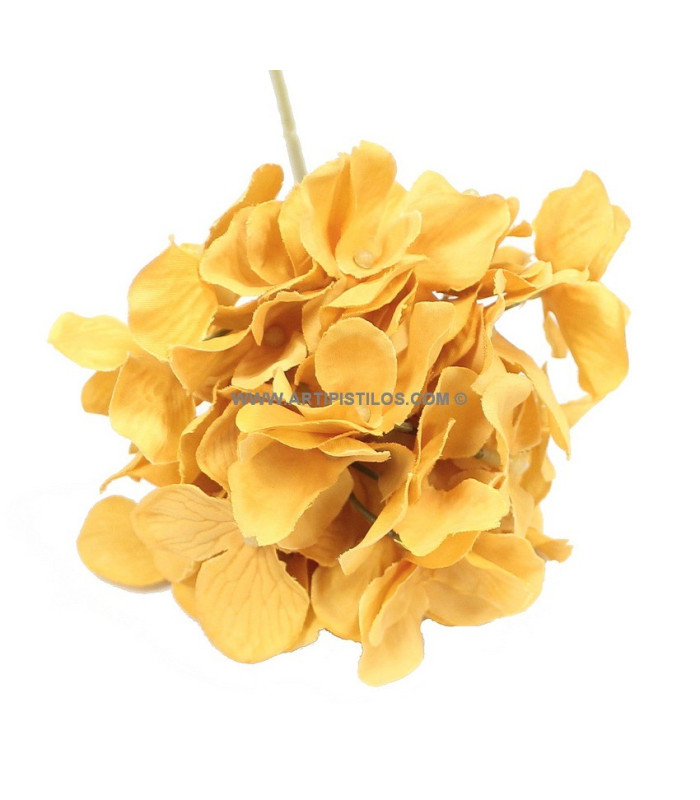 FABRIC HYDRANGEA "MINI"