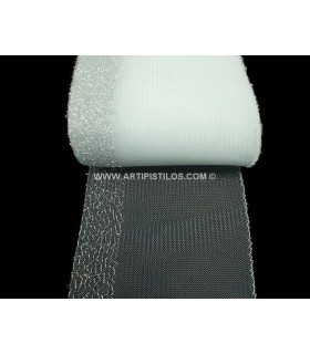 CRIN WITH LUREX 15 CMS.