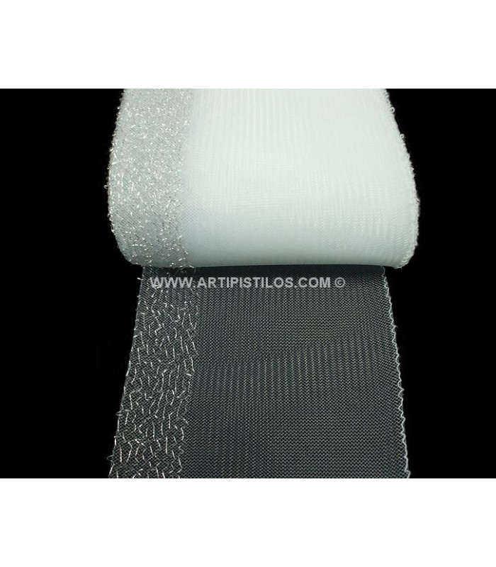 CRIN WITH LUREX 15 CMS.