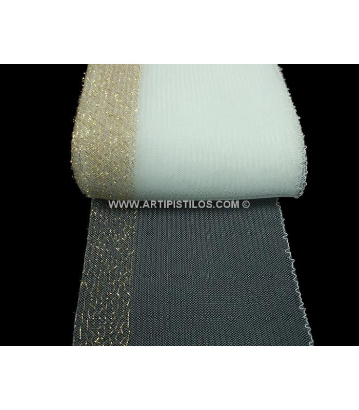 CRIN WITH LUREX 15 CMS.