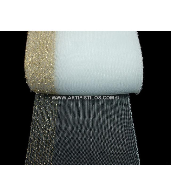 CRIN WITH LUREX 15 CMS.