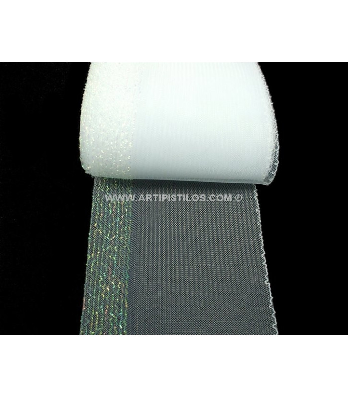 CRIN WITH LUREX 15 CMS.
