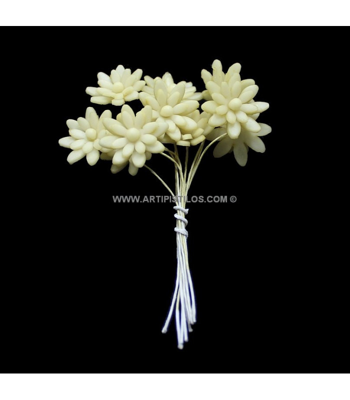 FLOR DE PORCELANA FRIA