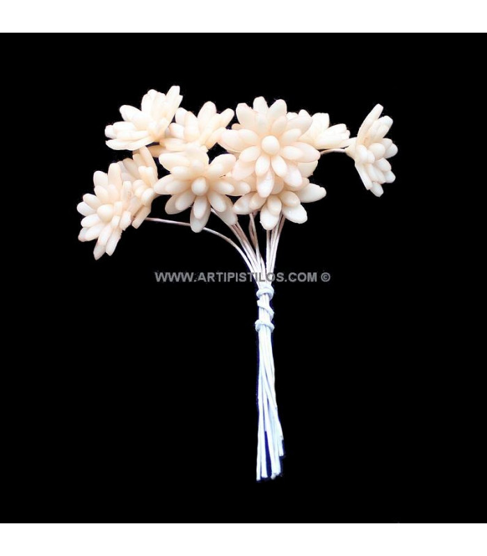 FLOR DE PORCELANA FRIA