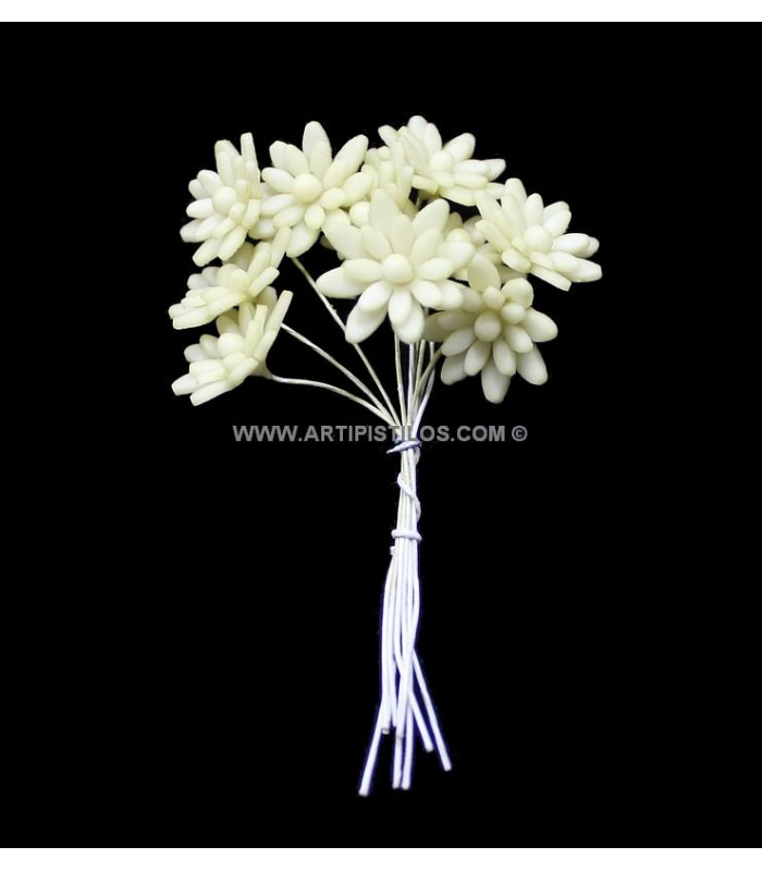 FLOR DE PORCELANA FRIA