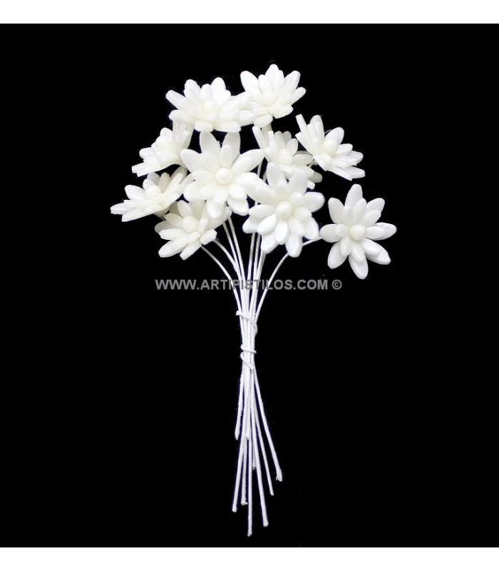 FLOR DE PORCELANA FRIA