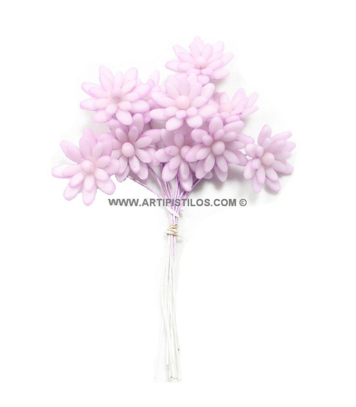 FLOR DE PORCELANA FRIA
