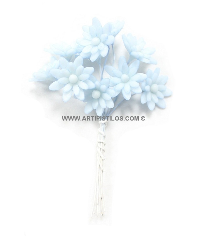FLOR DE PORCELANA FRIA