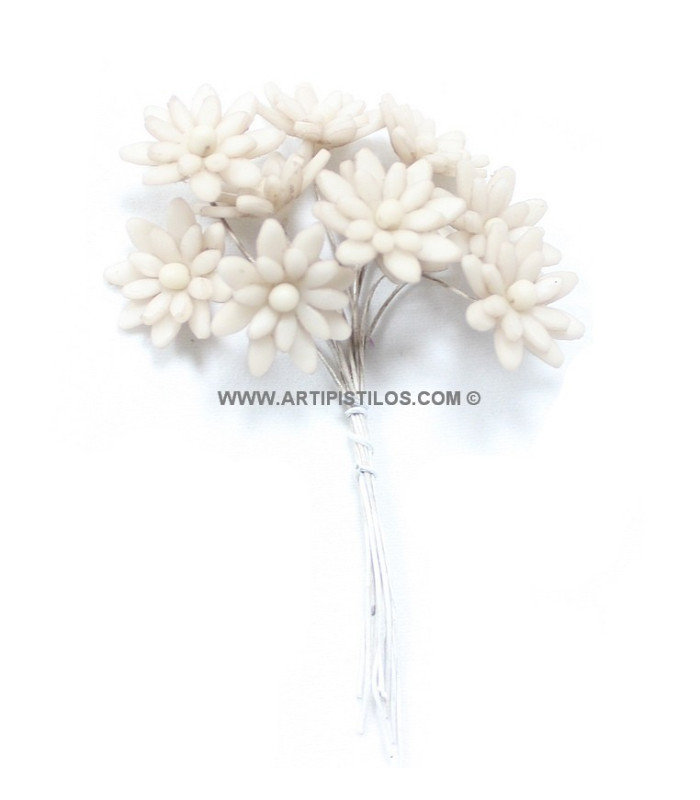 FLOR DE PORCELANA FRIA