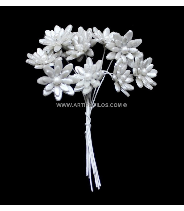 FLOR DE PORCELANA FRIA