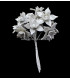 FLOR DE PORCELANA FRIA