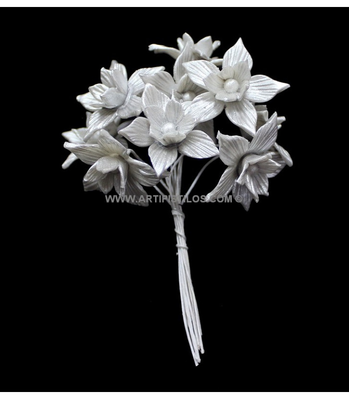 FLOR DE PORCELANA FRIA