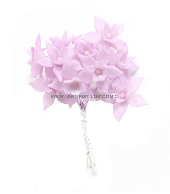 FLOR DE PORCELANA FRIA