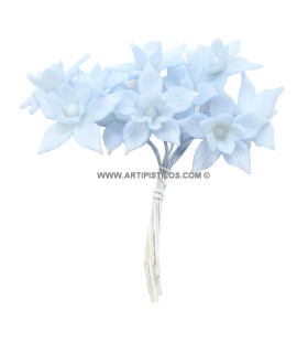FLOR DE PORCELANA