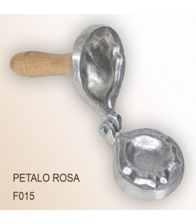 TROQUEL PÉTALO DE ROSA