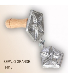 TROQUEL SÉPALO GRANDE