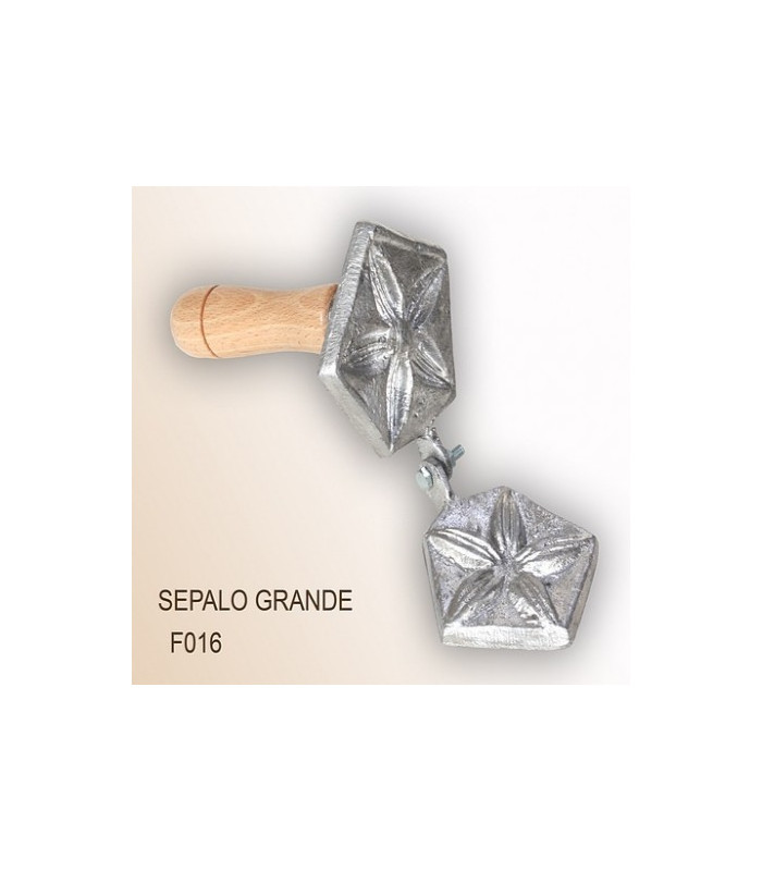 TROQUEL SÉPALO GRANDE