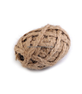 Trançado Yute 5 M Natural - flores de