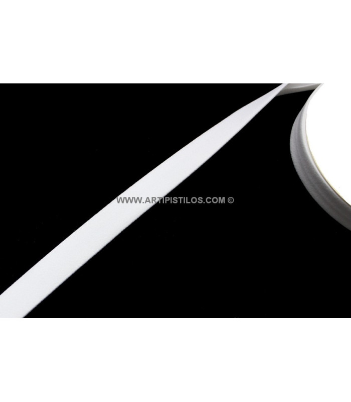 VELVET RIBBON VIAS 18 MM.