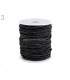 Goma elástica de lurex 2.0 mm