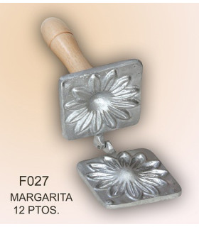 TROQUEL MARGARIDA 12 PÉTALAS