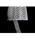 Horsehair-Raffia braid 24mm