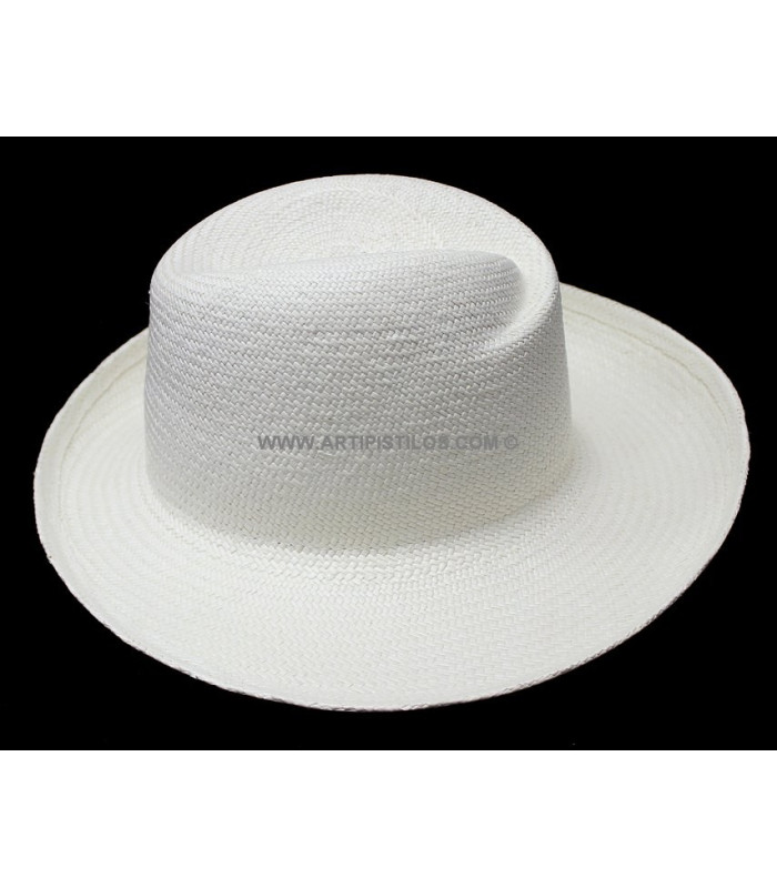 SOMBRERO PANAMÁ "AGUADULCE"