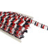FLECO BORLAS MULTICOLOR