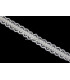 LACE RIBBON WITH PEARLS 2 CM