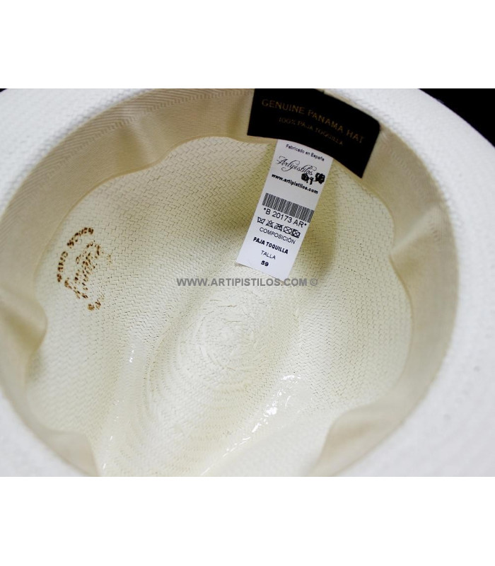 PANAMA HAT "AGUADULCE"