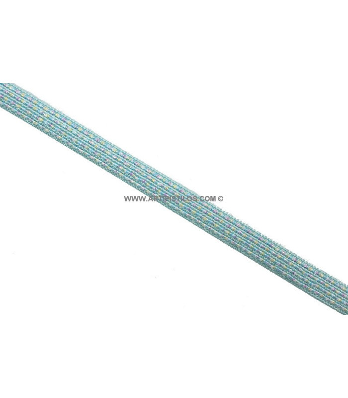 NACRE RAYON RIBBON 11MM