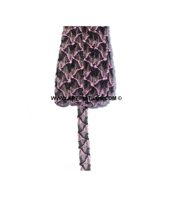TRENZA DE RAFIA SINTETICA