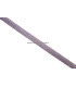 NACRE RAYON RIBBON 11MM
