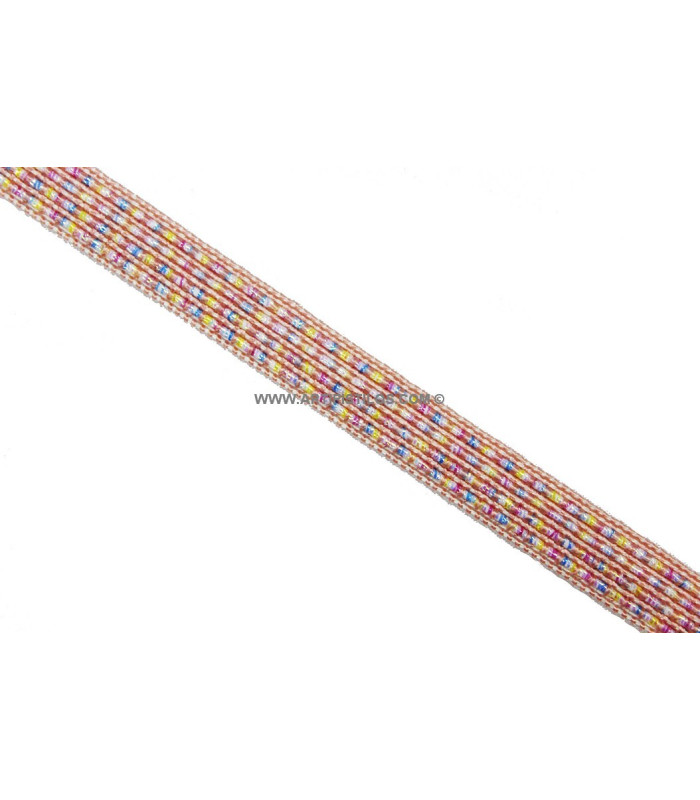 NACRE RAYON RIBBON 11MM