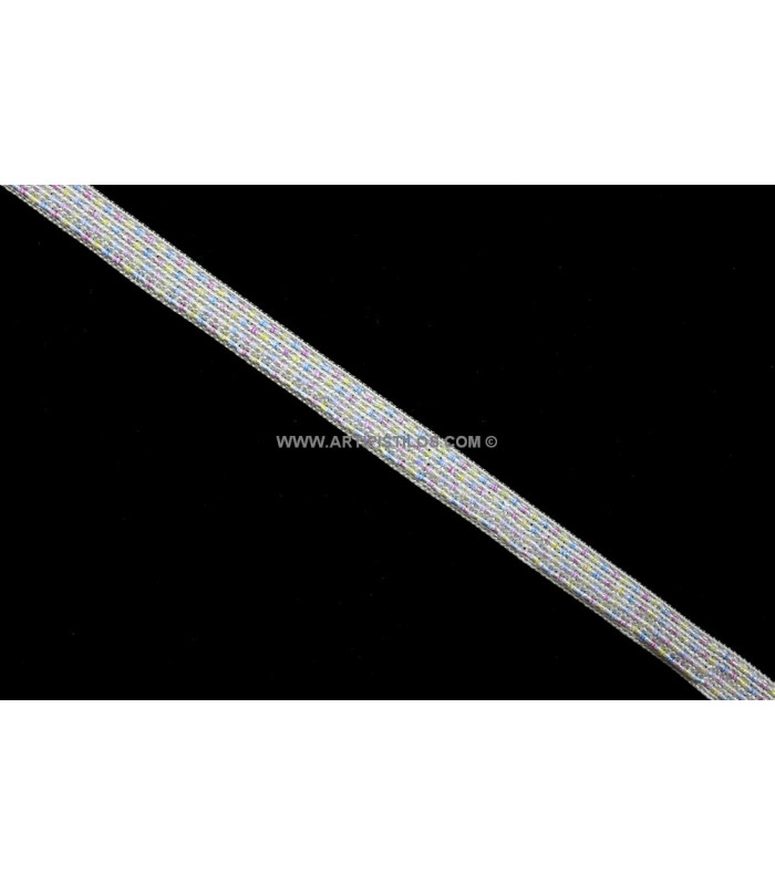 NACRE RAYON RIBBON 11MM
