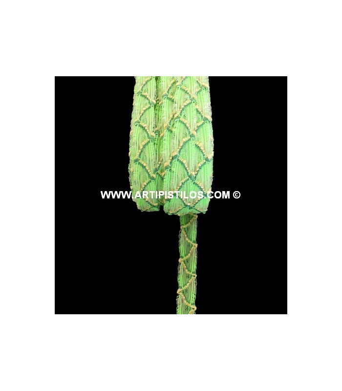 TRENZA DE RAFIA SINTETICA