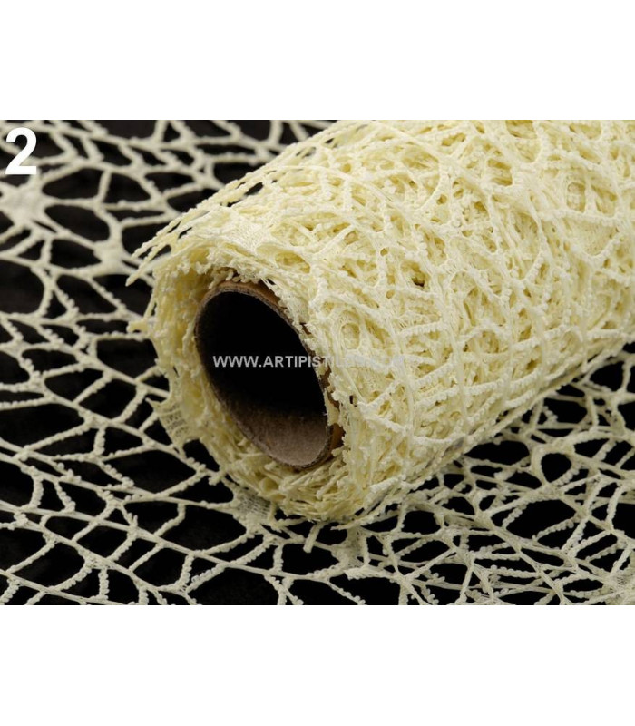 DECORATIVE NET FABRIC