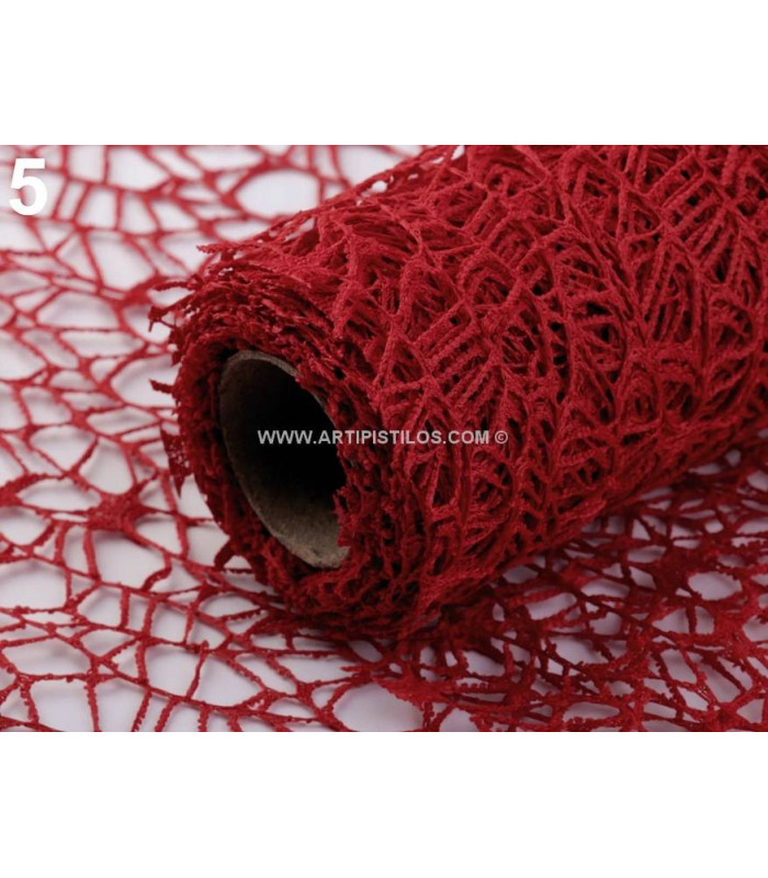 DECORATIVE NET FABRIC