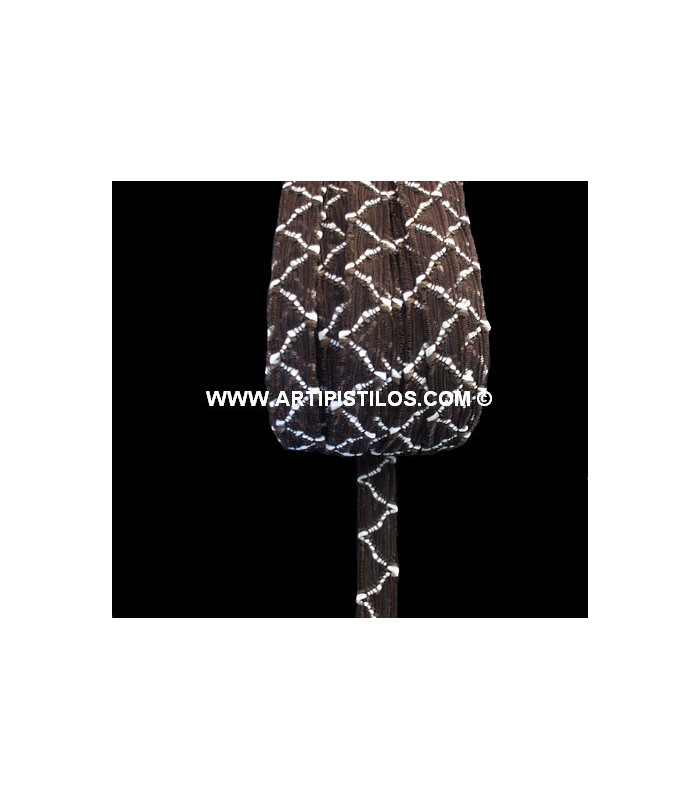 TRENZA DE RAFIA SINTETICA