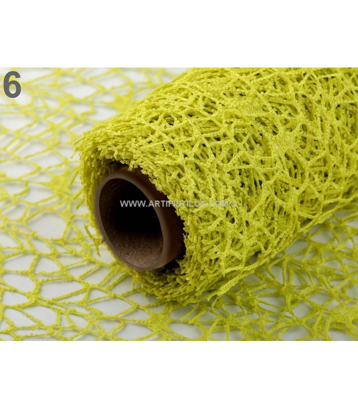 DECORATIVE NET FABRIC
