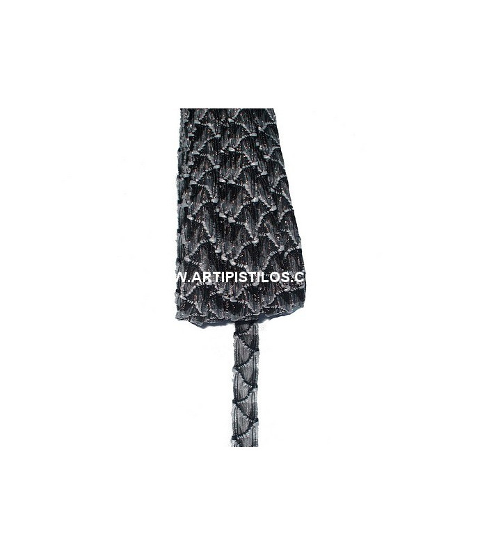 TRENZA DE RAFIA SINTETICA